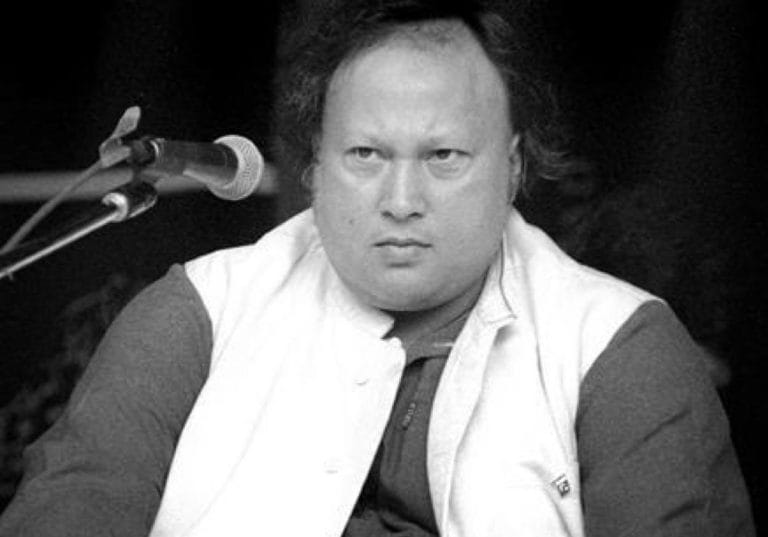 Nusrat Fateh Ali Khan