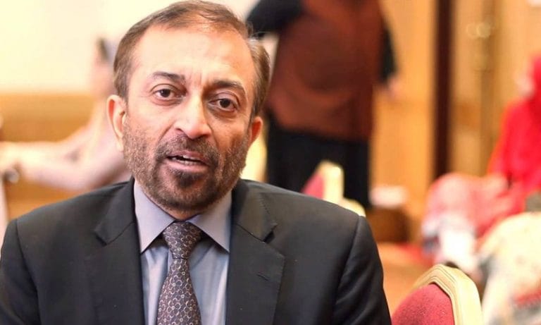 Dr. Farooq Sattar