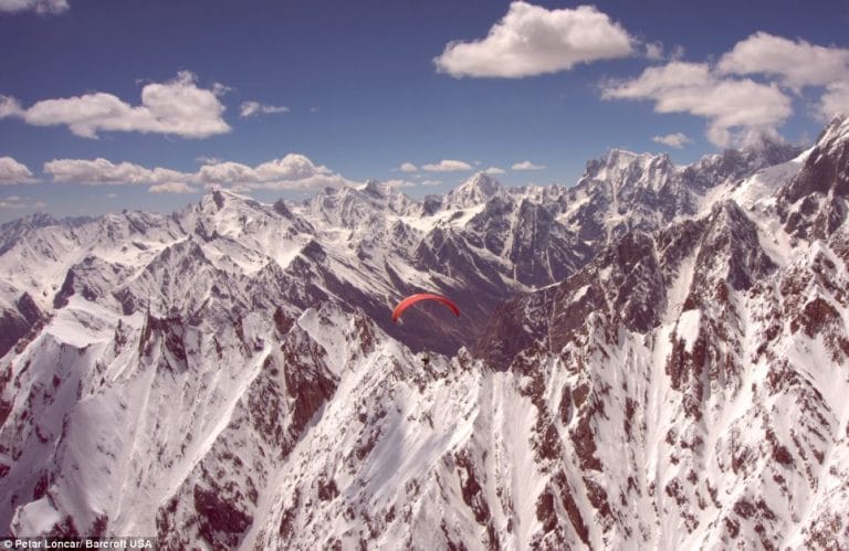 The Karakoram