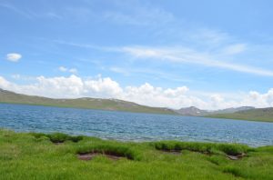 Sheosar Lake