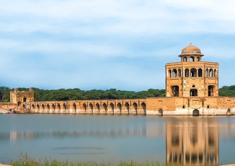 hiran-minar