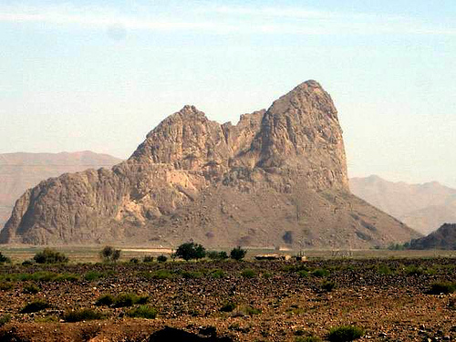zhob hills
