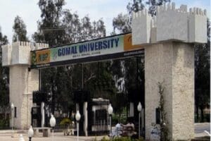 gomal university