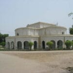 british DI khan building